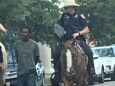 Texas police who led black man down street by rope will not face criminal probe