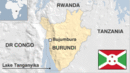 Burundi country profile
