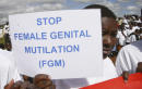 Sudan ratifies law criminalizing female genital mutilation