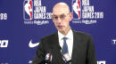 Chinese state media says NBA's Silver will face 'retribution'