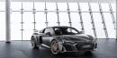 The 2020 Audi R8 Decennium Celebrates Audi's Magnificent V-10