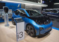 BMW vows to rev up electric car rollout