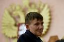 Ukraine war hero accused of parliament attack plot