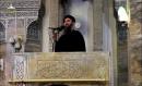 Islamic State chief, in rare speech, urges followers to fight on