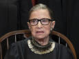 Cancer the latest health woe for resilient Justice Ginsburg