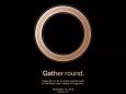 Apple's Buzzy "Gather Round" Invitation Has a Big Gold Hint