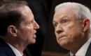 Sen. Wyden to Sessions: Your comments don't 'pass the smell test'