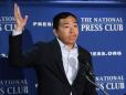 Andrew Yang Will Be Back on Democratic Debate Stage in February