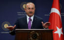 Turkey's foreign minister says allies should not intervene in its purchase of weapons: Hurriyet