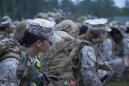 There Are No Women Leading Marine Infantry Platoons. The Corps Wants to Change That