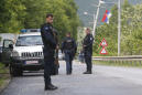 The Latest: UN Russian employee hurt in Kosovo police action