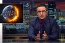 John Oliver rips apart Trump's stance on the Paris Agreement