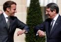 Macron seeks EU sanctions over Turkish 'violations' in Greek waters