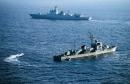 US Navy sails ship close to islands claimed by China