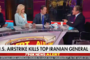 Fox News segment on Soleimani strike descends into chaos as Geraldo Rivera and Brian Kilmeade clash