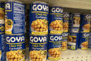 Goya boycott, say Latinos, is about Trump's 'hate,' not politics