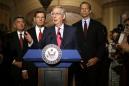 CBO score could roil Senate health care negotiations