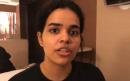 Australia considers asylum for Saudi woman as her family arrive in Bangkok