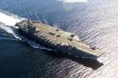 Note To Iran: Want to Start World War III? Sink a U.S. Navy Carrier