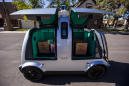 Kroger ends its unmanned-vehicle grocery delivery pilot program in Arizona