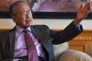 Wall Street titan Goldman Sachs 'cheated' Malaysia: PM