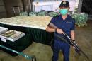 Hong Kong in record meth bust as pandemic forces gangs to evolve