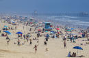 Newsom expected to close all California beaches