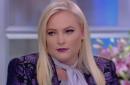 Meghan McCain storms off 'The View' after sparring with Ana Navarro: Watch