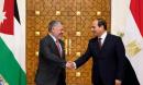 Egypt, Jordan leaders hold talks over Israeli-Palestinian peace