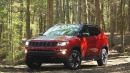 2017 Jeep Compass Review: Lost in Last Place