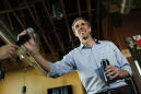 Beto O'Rourke unveils climate plan with Yosemite as backdrop