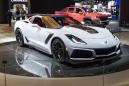 GM's new Corvette is so powerful, it's warping the frame in tests, report says