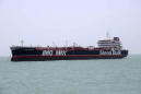 Near the top of Boris Johnson's in-box: Iran tanker standoff