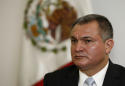 Mexico probes embezzlement by former top cop