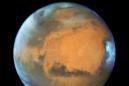Extreme volcanic eruptions could explain mysterious rock formation on Mars