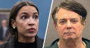 AOC calls solitary confinement 'torture' after learning Manafort will be sent to jail in her district