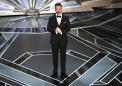 Kimmel launches Oscars as 'a night of positivity'