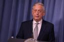 'You Hold the Line.' James Mattis Sends Last Christmas Message to U.S. Troops