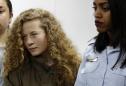 Ahed Tamimi, symbol of Mid East conflict, prepares for freedom
