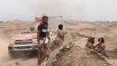 Clashes flare near Yemen's flashpoint Hodeida