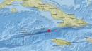 Powerful 7.7 earthquake hits between Cuba and Jamaica
