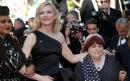 Cate Blanchett leads 82-woman Cannes red carpet '#metoo' protest 
