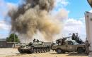 More than 120 killed as Libya's rivals battle for Tripoli