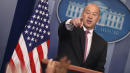 Gary Cohn To Step Down From Trump Administration