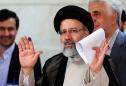 Iran hardliner Ebrahim Raisi registers for election