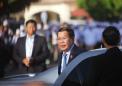Cambodian leader gets China's backing as West condemns crackdown