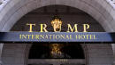 A night at Trump's D.C. hotel, the GOP hot spot emptied by coronavirus