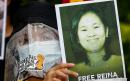 Anger in the Philippines as 'political prisoner' denied the right to hold her dying baby