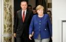 Turkey criticizes German 'populism' after Merkel shift on EU membership