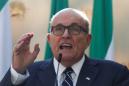 Giuliani plays down role in proposed Ukraine statement on corruption
